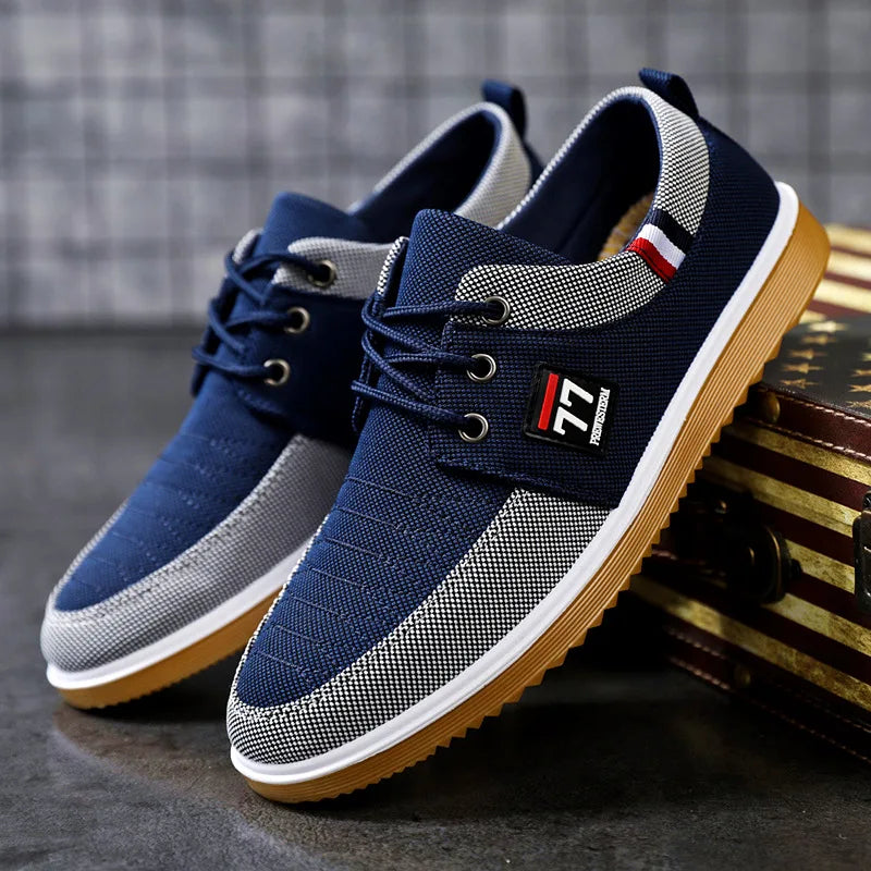 Henri™ | Confort sans effort Chaussures à lacets | Maya Deauville