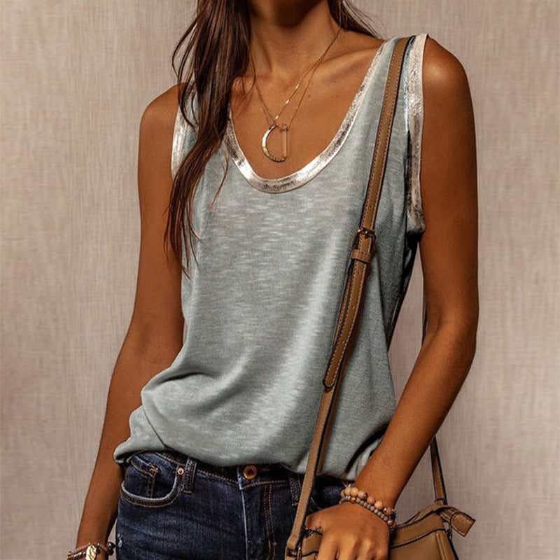 Alberte™ | Top Décontracté Tendance | Maya Deauville