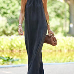 Elaine | Robe Maxi Élégante | Maya Deauville
