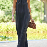 Elaine | Robe Maxi Élégante | Maya Deauville