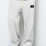 Samuel | Pantalon Large Avec Taille Ajustable | Maya Deauville