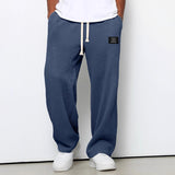Samuel | Pantalon Large Avec Taille Ajustable | Maya Deauville
