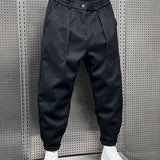 Mártin™ | Pantalon élégant avec cordon ajustable | Maya Deauville