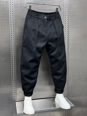 Mártin™ | Pantalon élégant avec cordon ajustable | Maya Deauville