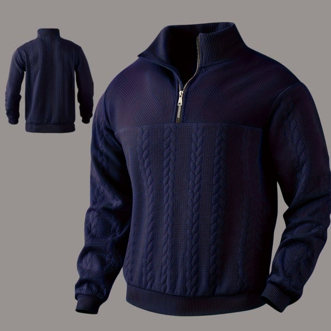 Ferragus™ | Confort Doux Pull | Maya Deauville