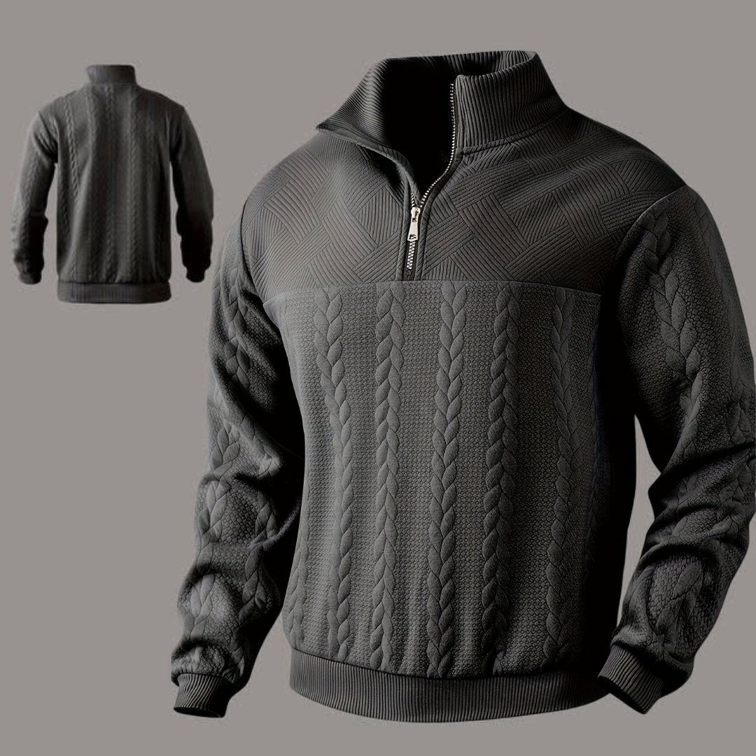 Ferragus™ | Confort Doux Pull | Maya Deauville