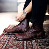 Joseph™ | Bottines en cuir élégantes | Maya Deauville