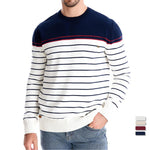 Gano™ | Pull pour homme à rayures fines | Maya Deauville