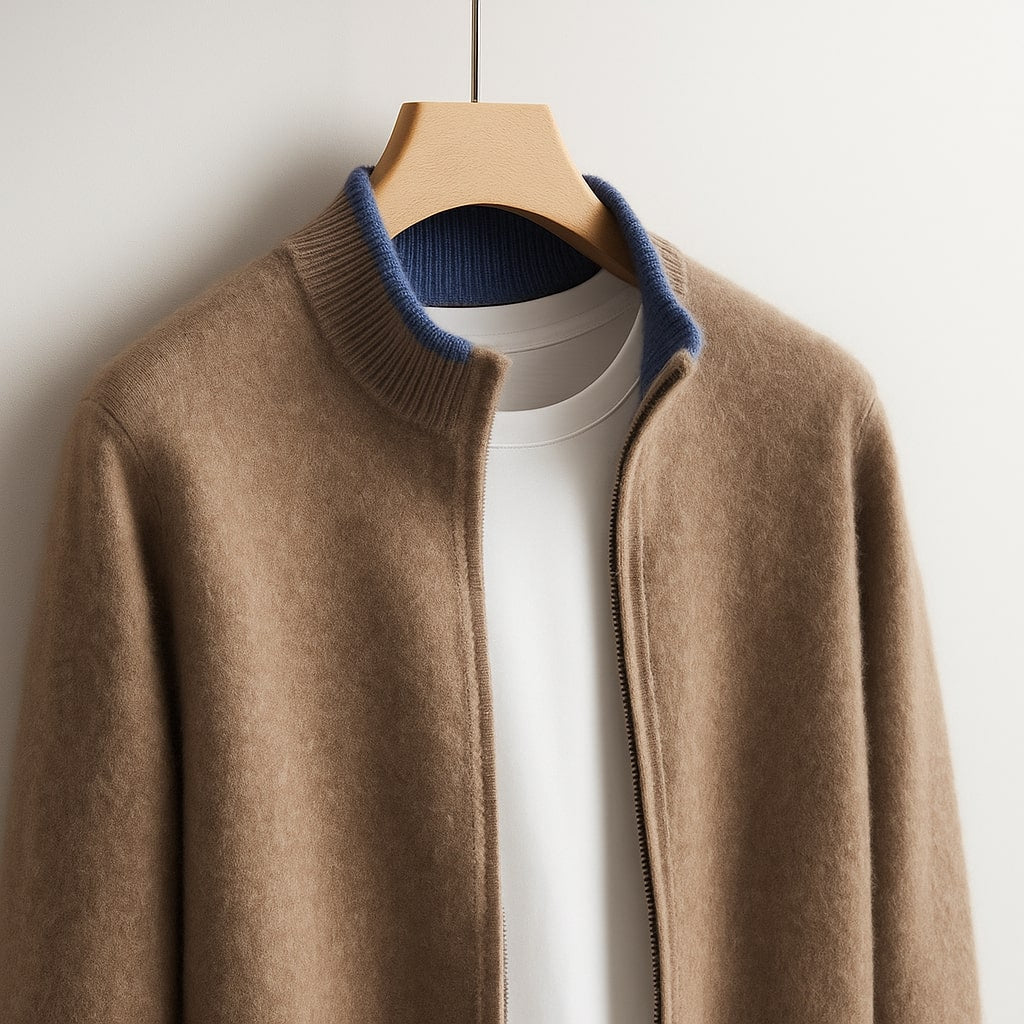 Byron™ | Confort Veste élégante Homme | Maya Deauville