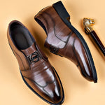 Karel™ | Chaussures en cuir haut de gamme | Maya Deauville