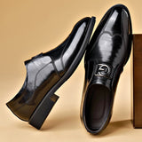 Karel™ | Chaussures en cuir haut de gamme | Maya Deauville