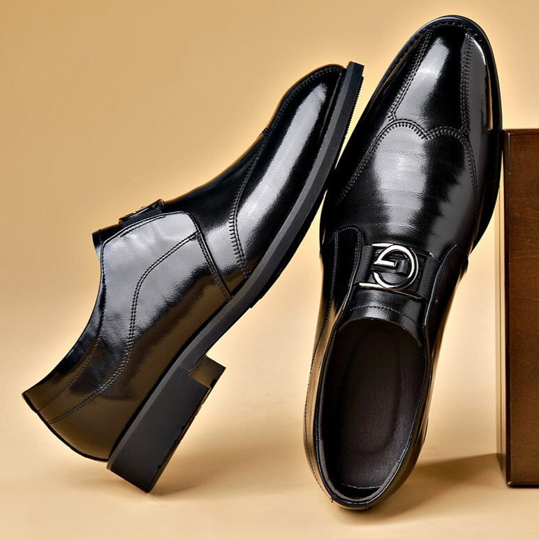 Karel™ | Chaussures en cuir haut de gamme | Maya Deauville