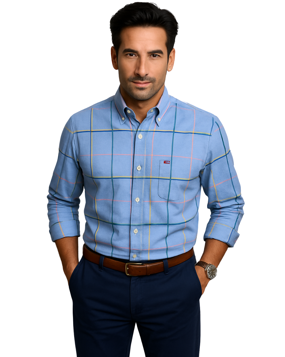 Julien™ | Chemise au confort optimal | Maya Deauville