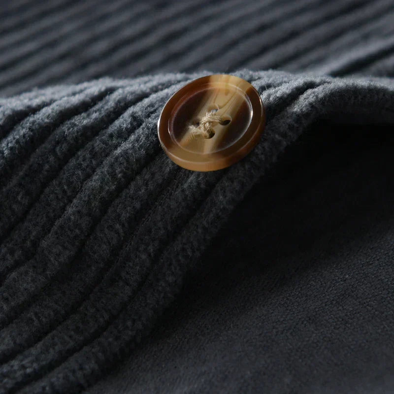 Audric™ | Élégance Décontractée Chemise Homme | Maya Deauville