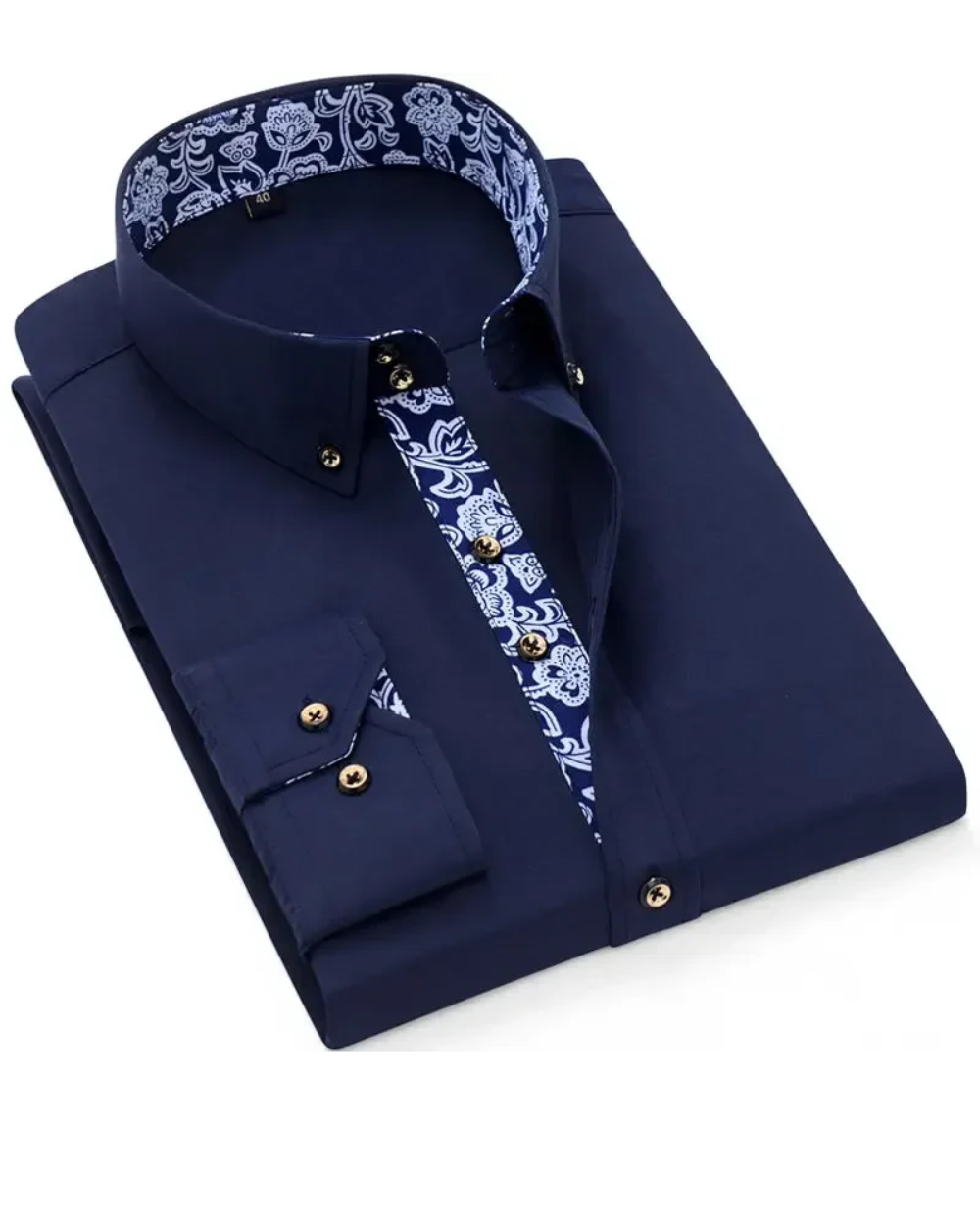 Paul™ | Chemise au confort optimal Homme | Maya Deauville