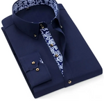Paul™ | Chemise au confort optimal Homme | Maya Deauville