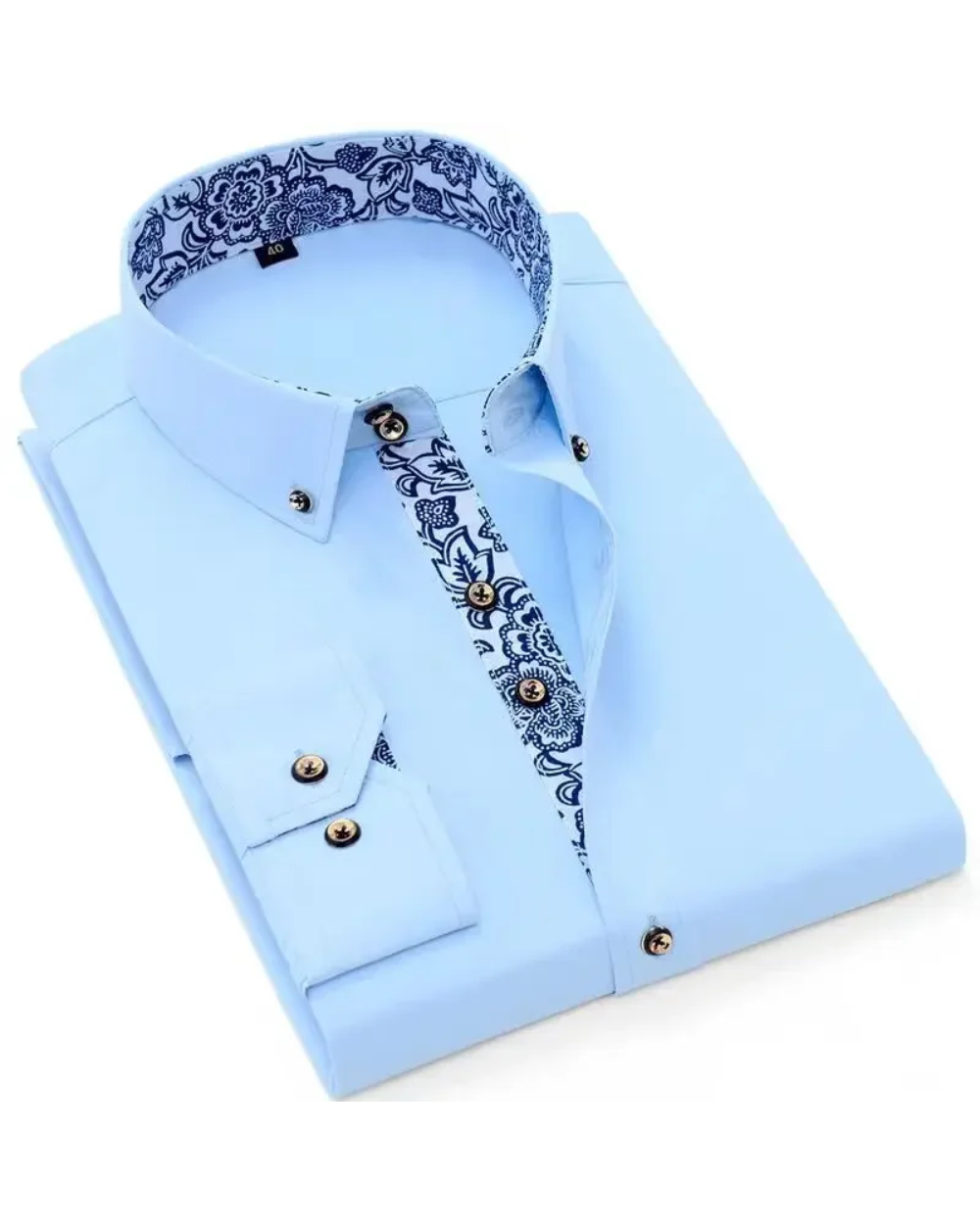 Paul™ | Chemise au confort optimal Homme | Maya Deauville