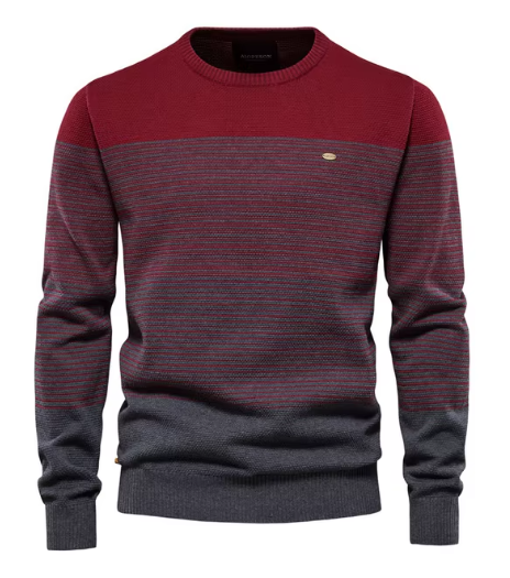 Gano™ | Pull au confort optimal Homme | Maya Deauville