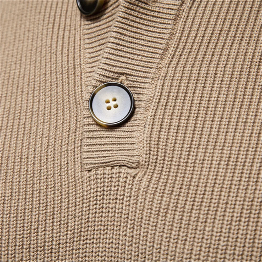 Gano™ | Pull à boutons | Maya Deauville