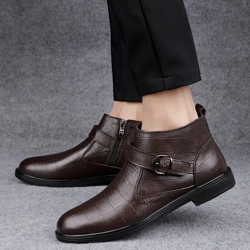 Patrick™ | Confort durable Bottines | Maya Deauville
