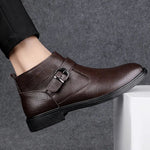 Patrick™ | Confort durable Bottines | Maya Deauville