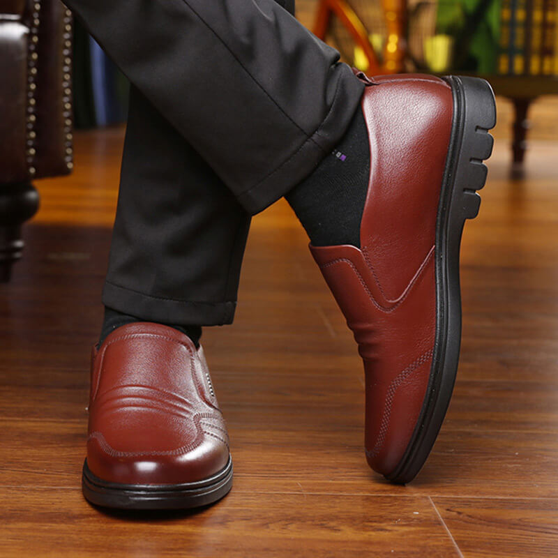 Nicolas™ | Chaussures orthopédiques | Maya Deauville