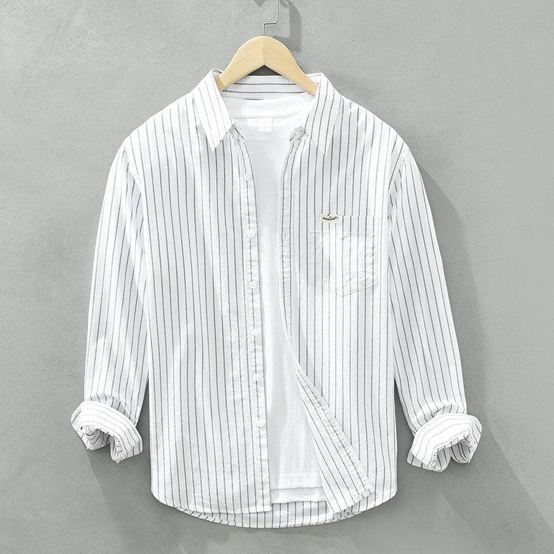 Julien™ | Chemise au confort optimal | Maya Deauville