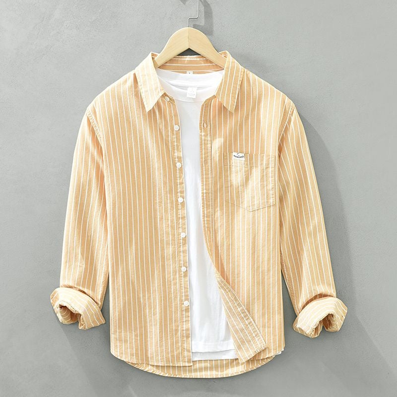Julien™ | Chemise au confort optimal | Maya Deauville