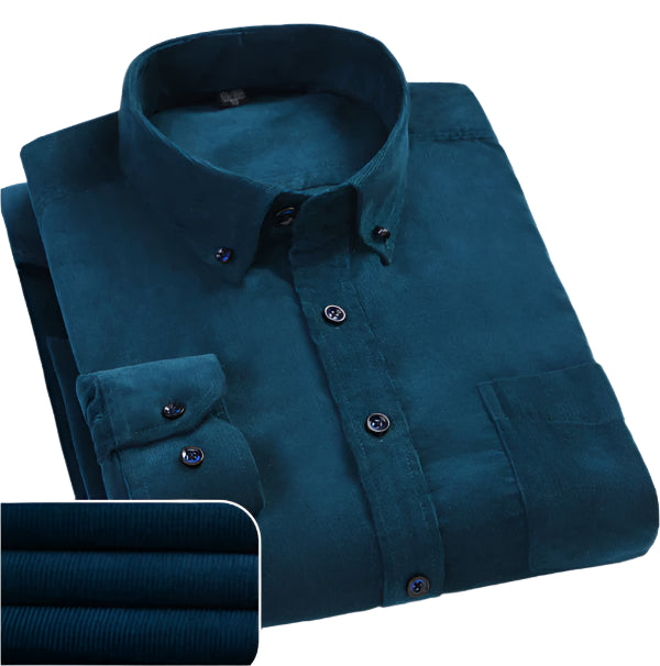 Antoine™ | Confort supérieur Chemise | Maya Deauville