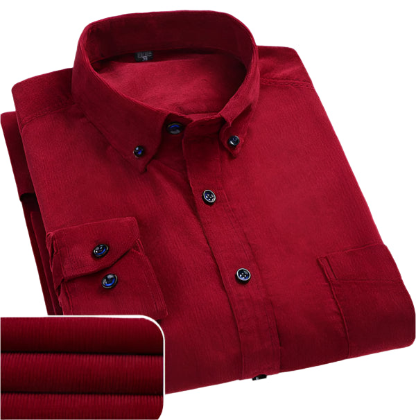 Antoine™ | Confort supérieur Chemise | Maya Deauville