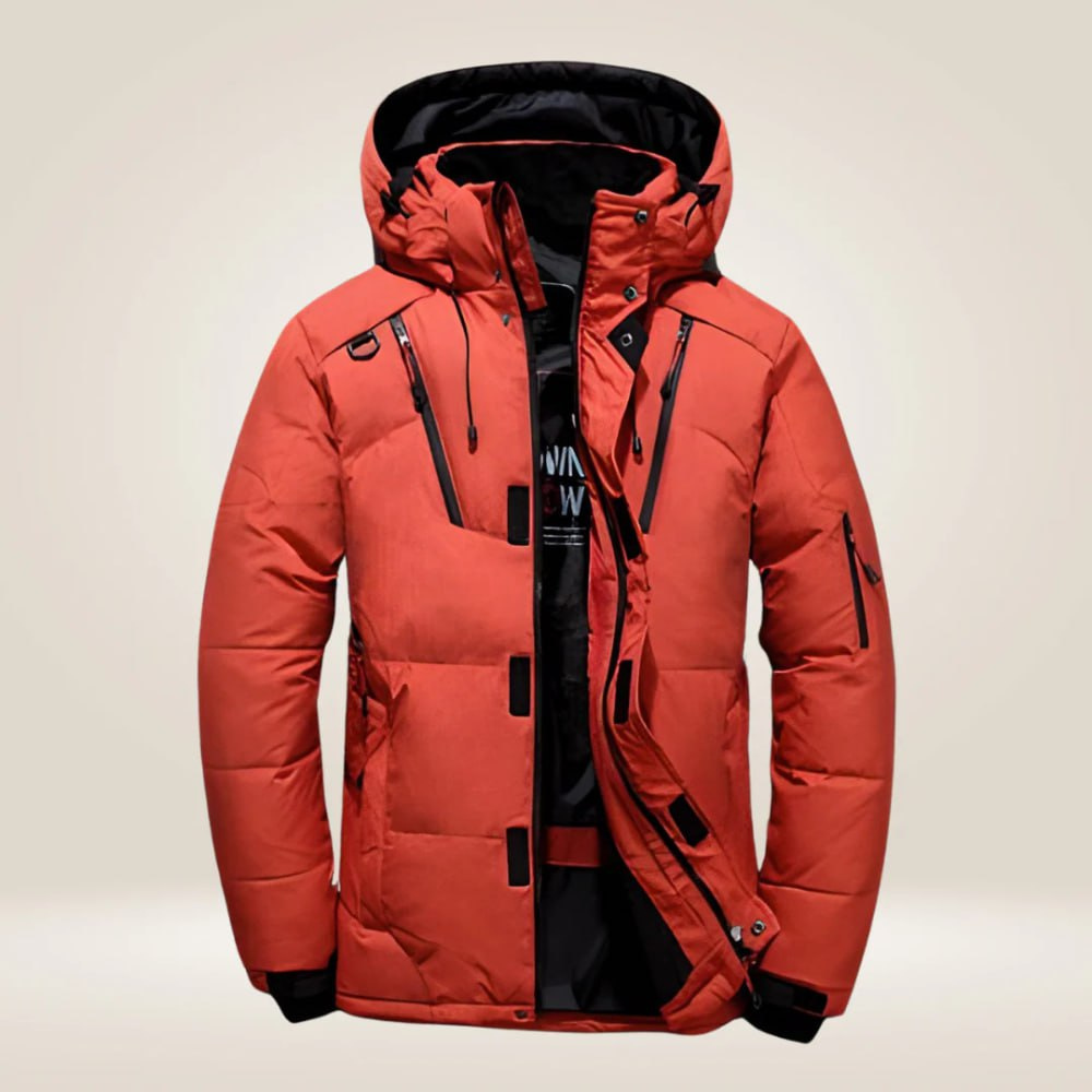 Philippe™ | Veste Imperméable D’Hiver | Maya Deauville