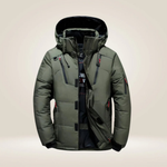 Philippe™ | Veste Imperméable D’Hiver | Maya Deauville