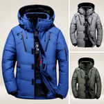 Philippe™ | Veste Imperméable D’Hiver | Maya Deauville