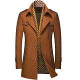 Curly™ | Veste d’hiver stylée | Maya Deauville