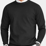 Hugh™ | Élégance Discrète Pull | Maya Deauville