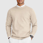Hugh™ | Élégance Discrète Pull | Maya Deauville