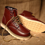 Richard™ | Bottines chaudes en cuir | Maya Deauville