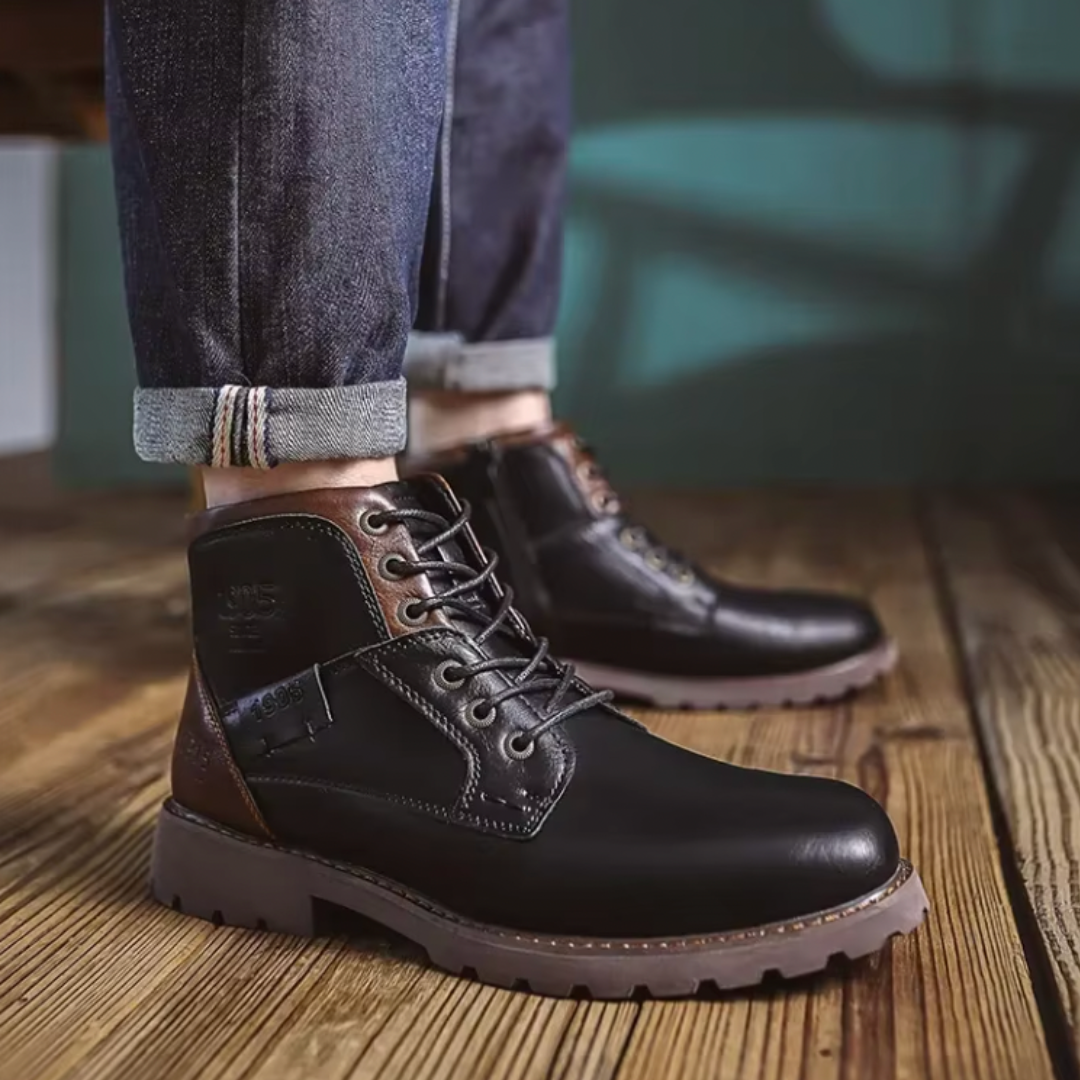 Claude™ | Bottines élégantes | Maya Deauville