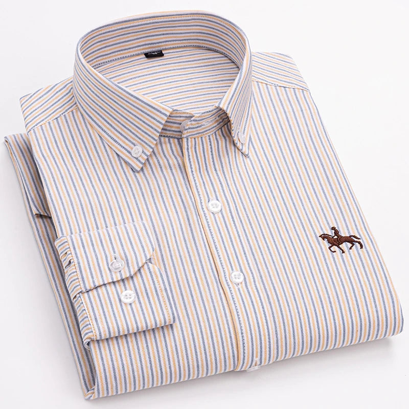 Émile™ | Chemise élégante intemporelle | Maya Deauville