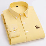 Émile™ | Chemise élégante intemporelle | Maya Deauville