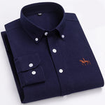 Émile™ | Chemise élégante intemporelle | Maya Deauville