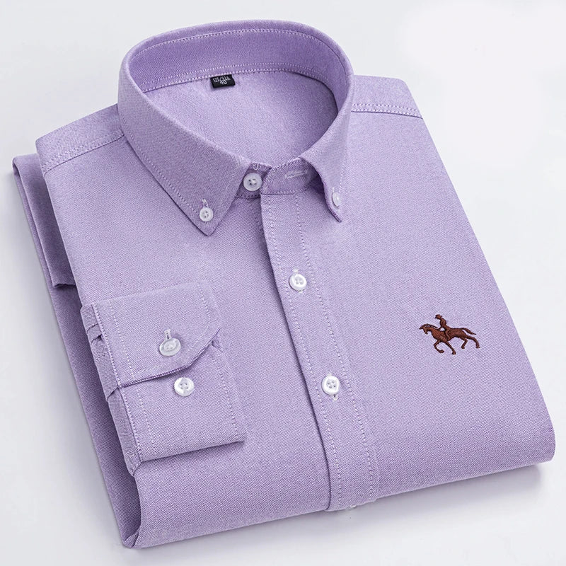 Émile™ | Chemise élégante intemporelle | Maya Deauville