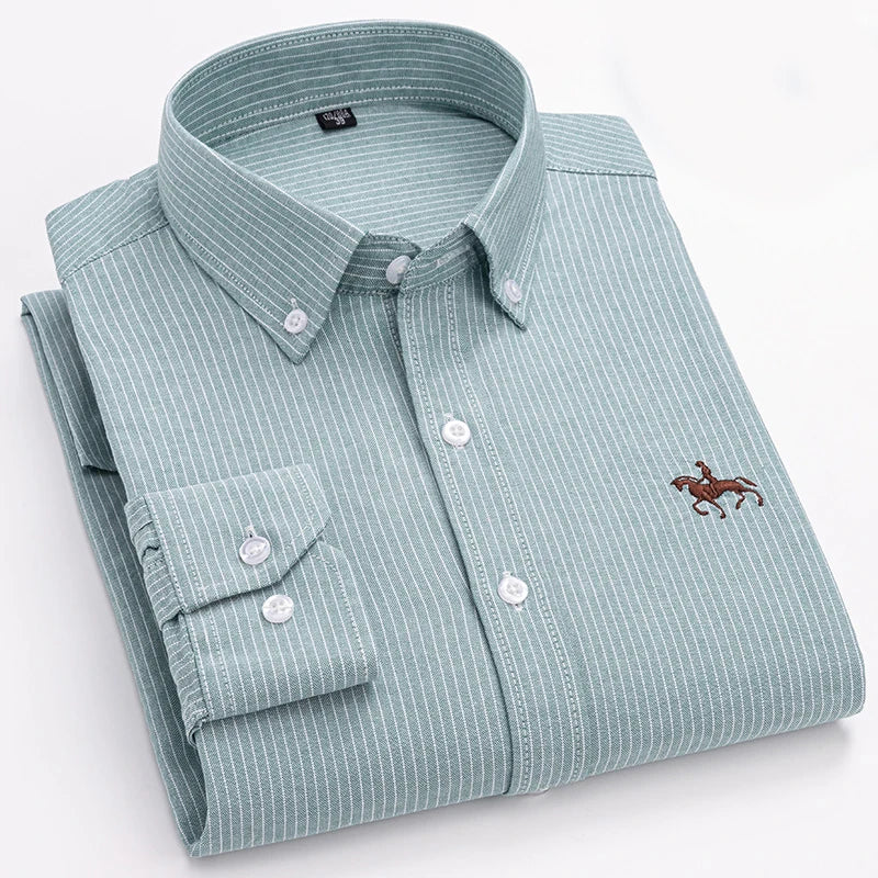 Émile™ | Chemise élégante intemporelle | Maya Deauville