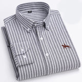 Émile™ | Chemise élégante intemporelle | Maya Deauville