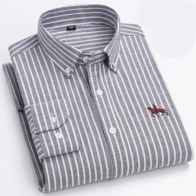 Émile™ | Chemise élégante intemporelle | Maya Deauville