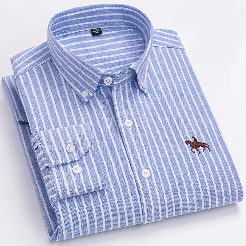 Émile™ | Chemise élégante intemporelle | Maya Deauville