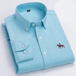 Émile™ | Chemise élégante intemporelle | Maya Deauville