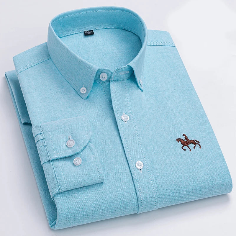 Émile™ | Chemise élégante intemporelle | Maya Deauville