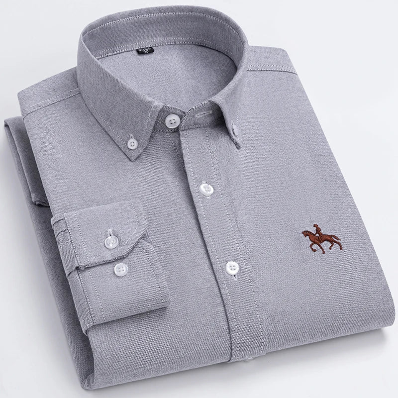 Émile™ | Chemise élégante intemporelle | Maya Deauville