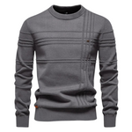 Gano™ | Pull fin à col rond | Maya Deauville